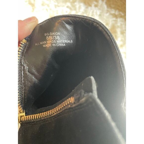 BCBGeneration black booties  - Picture 5 of 10